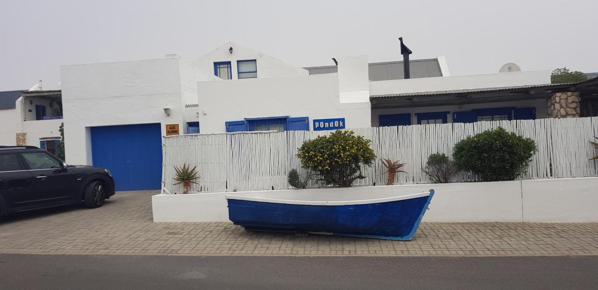 Pondok Paternoster Exterior photo