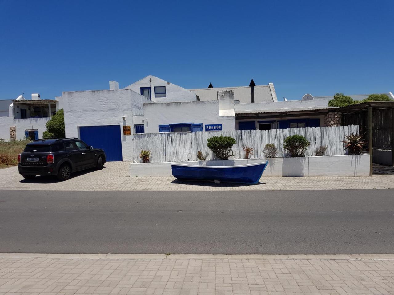Pondok Paternoster Exterior photo